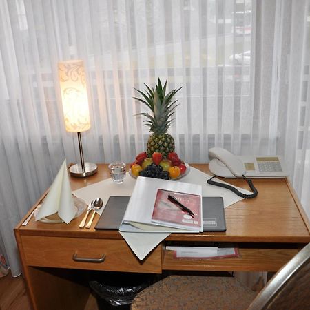 Hotel-Restaurant Sonnenhof Veitsrodt ห้อง รูปภาพ