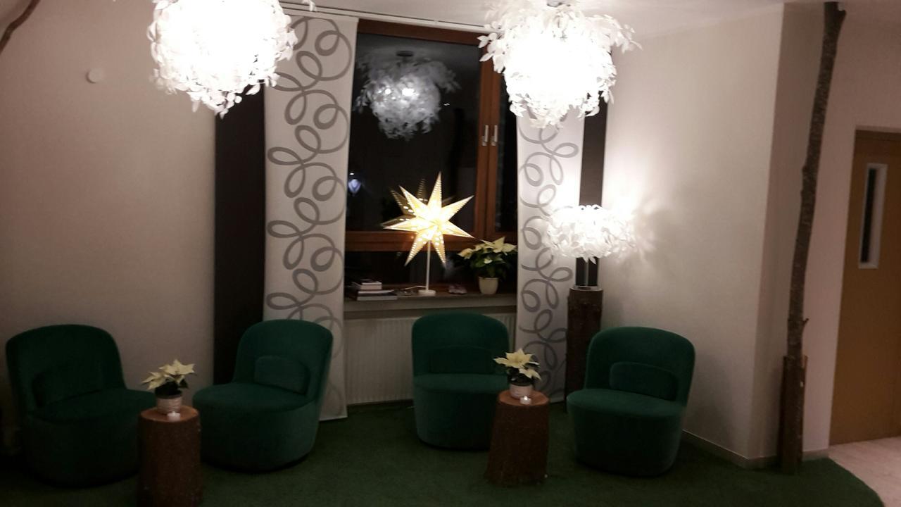 Hotel-Restaurant Sonnenhof Veitsrodt ภายนอก รูปภาพ