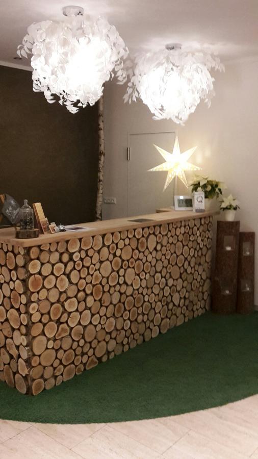 Hotel-Restaurant Sonnenhof Veitsrodt ภายนอก รูปภาพ